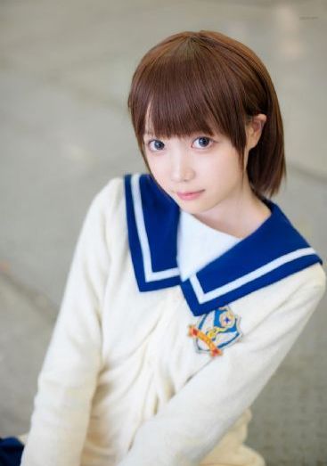 阳光小美女