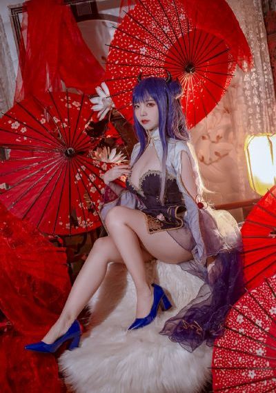 脱套照片