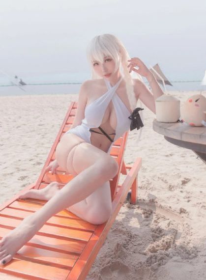 摇摆艳夏