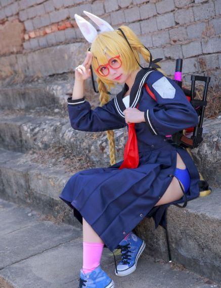 卖花姑娘