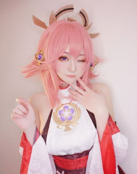 女幽灵